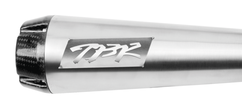 TBR 2-1 System RH1250S 21-Up Stainless (GB)