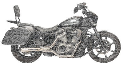 TBR Comp-S 2-1 975RH22-up Stainless (GB)