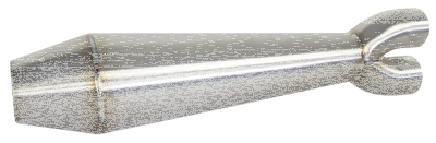 TBR Megaphone 2-1 Gen II SS FLH/T17-Up (GB)