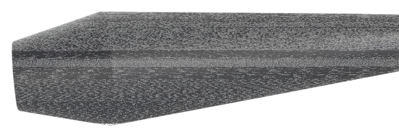 TBR Megaphone 2-1 Gen II Blk Scout25-Up (GB)