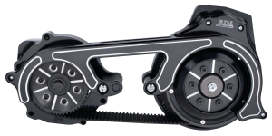 BDL 2" open belt kit ST18-UP BLK (GB)