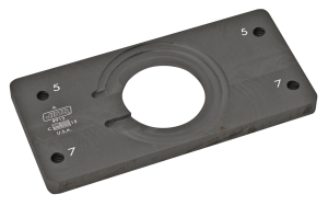 WHEEL BEARING SUPPORT PLATE (GB)