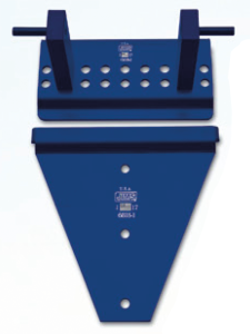 Fuel Tank Wall Mount (GB)