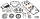 JIMS FLH/T17-up MK1 transmission kit (GB)