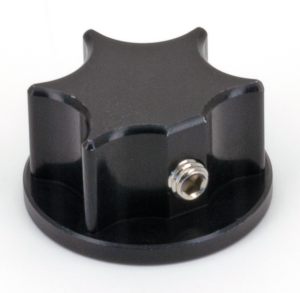 RBW Skull Optional Knob Black