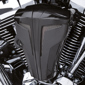 Cipher Air Cleaner Blk/crbn FLH/T08-16 (GB)