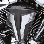 Cipher Air Cleaner Black/chr FLH/T08-16