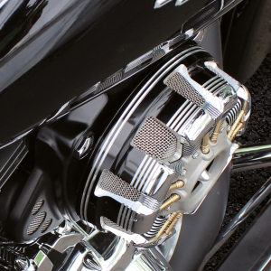 Throttle Body Servo Cover Blk FLH/T14-16 (GB)