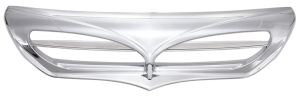 Batwing Chr Intake trim unlit FLH/T14-UP (GB)