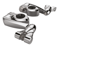 Chr Hngls Clmps w/Ext. Arm+ Clevis 1-1/4 (GB)