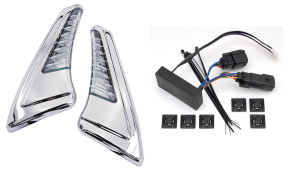 Chr Snake Eyes w/Cntrlr TourPak FLH14-UP (GB)