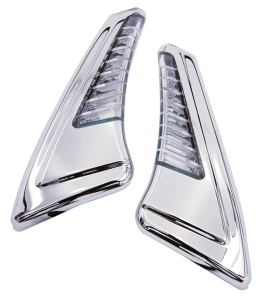 Chr Snake Eyes for TourPak FLH/T14-UP (GB)