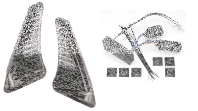 Blk Snake Eyes w/Ctrl TourPak FLH/T14-UP (GB)