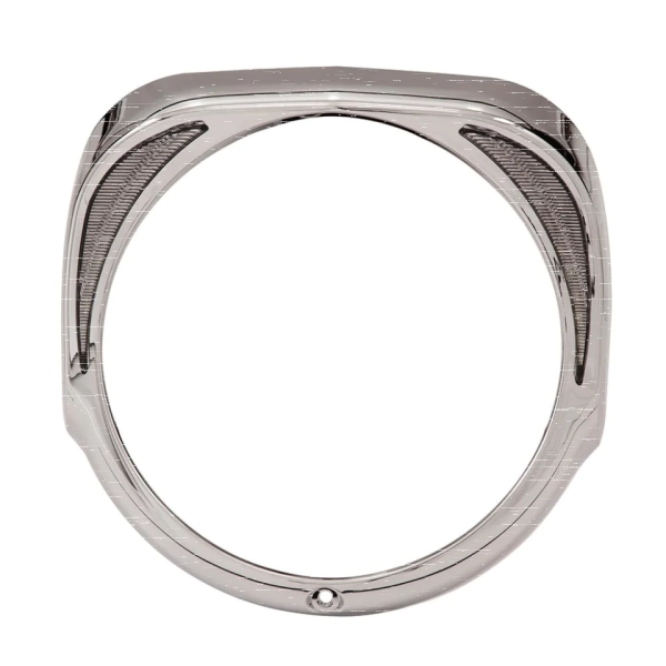 Headlight Bezel Chrome FLH*14-UP (GB)