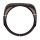 Headlight Bezel Black FLH*14-UP (GB)