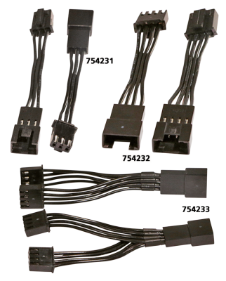 3-Pin Wiring Extensions (GB)