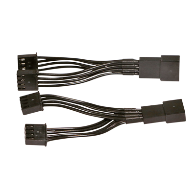 Rear End Lighting Y Connectors (GB)