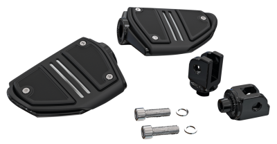 Black TwinRail driver pegs ST18-up
