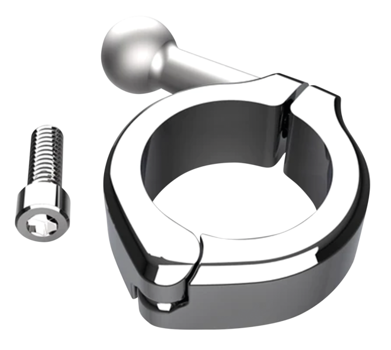 1 1/4" Bar Mount Chrome (GB)