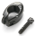 3/4" Flag Mount Clamp Black (GB)