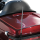 High Caliber Flexible 12" Antenna Chrome (GB)