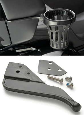 Passenger Drink Holder mount Indian14-Up