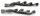 2Pcs Rear End Lighting 4-Way Connectors (GB)