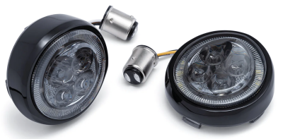 Black Fang Smoke FR Signal Inserts (GB)