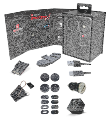 Uclear Motion Infinity Single headset (GB)