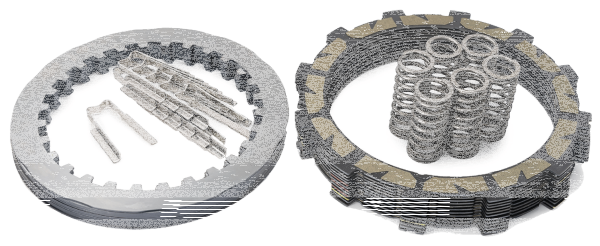 Rekluse TorqDrive Clutch BT90-98 (GB)
