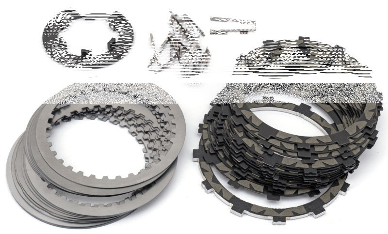 Rekluse TorqDrive Clutch TC99-17 (GB)