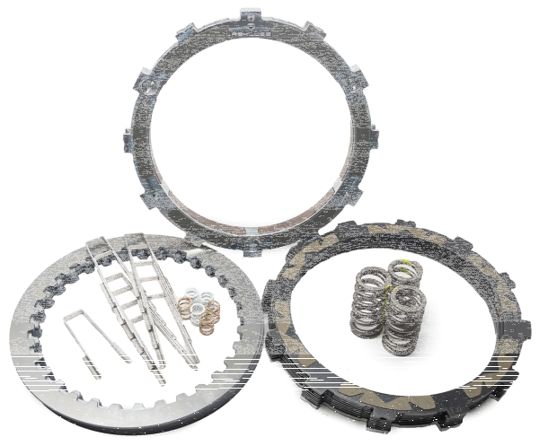 Rekluse RadiusX Clutch TC07-16 Hydr. (GB)