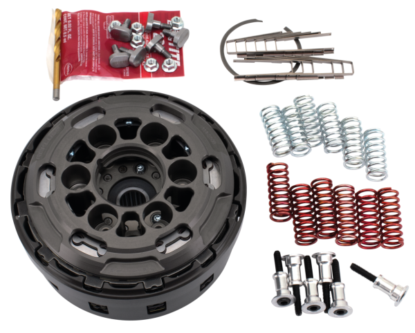 Rekluse APEX Clutch & Basket TC07-10 (GB)