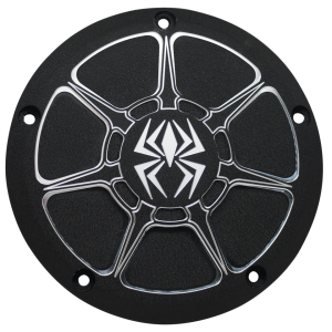 Rekluse Derby Cover Matt Blk TC99-17