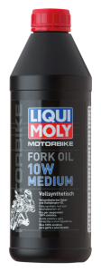 1l Motorbike Fork Oil 10W Medium