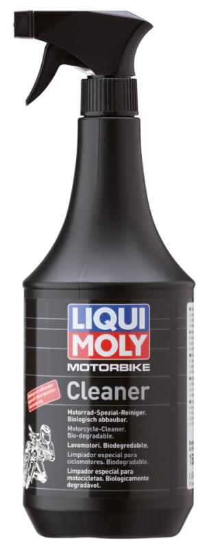 1l Motorbike Cleaner (GB)