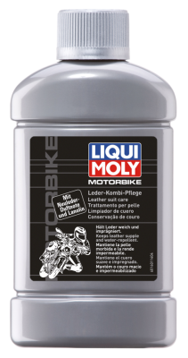 250ml Motorbike Leather care (GB)
