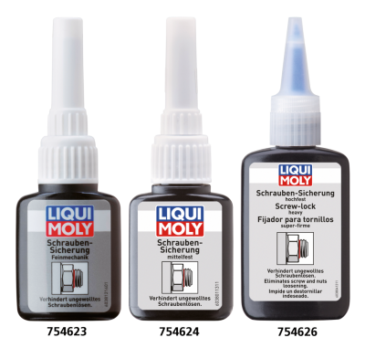 10g Screw-Retainer Fine Mechanics (GB)