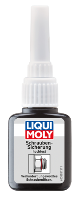 10g Screw-Retainer High Strengths (GB)