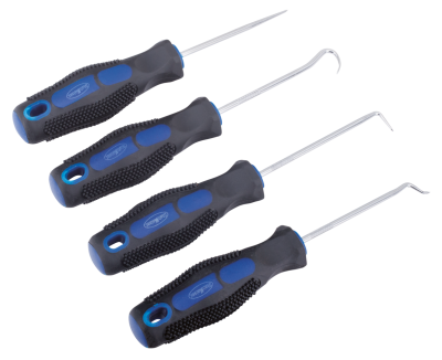 4Pc Dental pick set (GB)