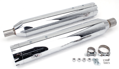 Twin Chr mfflr set D.114mm Revolver Cap (GB)