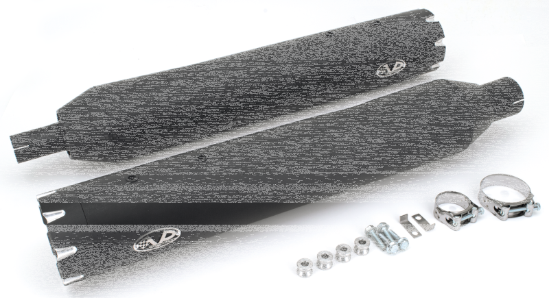 Twin Dark mfflr set D.114mm Revolver Cap (GB)
