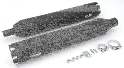 Twin Dark mfflr set D.114mm Revolver Cap (GB)