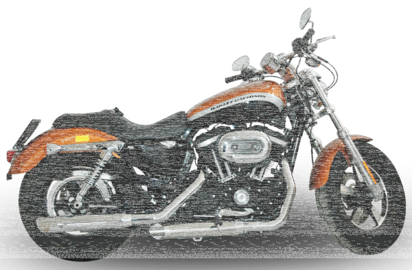 Twin Slash/Cut Chr mfflr set D. 80mm XL1 (GB)