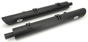 Twin Chr mfflr set D. 100mm BANGER Chief (GB)