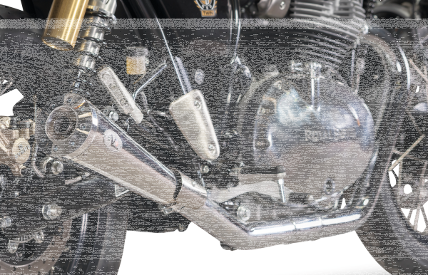 Chrome Max Cone slip-ons RE650 (GB)