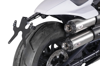 Under tail plate holder RH21-UP (GB)