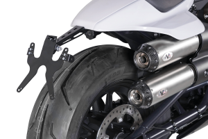 Under tail plate holder RH21-UP (GB)