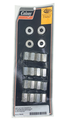 Head nut kit 45CI42-50, park (GB)