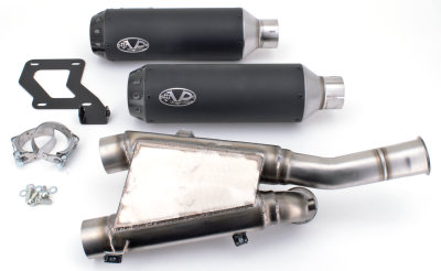 e-5 V-Performance BLK Slip-on RH21-UP (GB)
